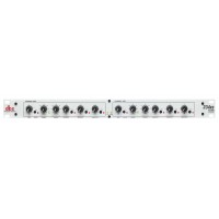 DBX 234XS Stereo 2/3 Way, Mono 4-Way Crossover (XLR)