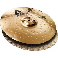 Paiste ALPHA BRILLIANT 14" Metal Edge Hi-Hat