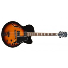 Ibanez AF75-BS Artcore Electric Guitar
