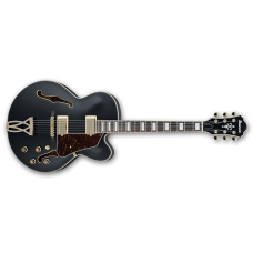 Ibanez AF75G-BKF Artcore Electric Guitar