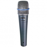 SHURE Beta 57A-X Dynamic Instrument Microphone