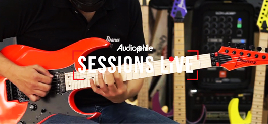 Ibanez RG550 Genesis Collection 