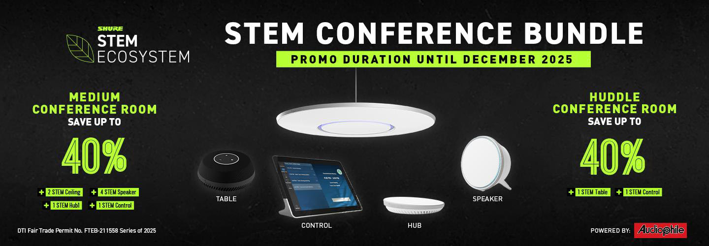 Stem Conference Bundle