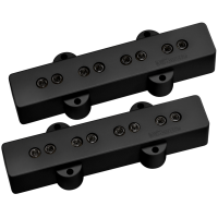 Dimarzio DP123BK Model  J (Pair)