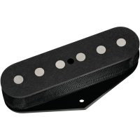 Dimarzio DP173BK TWANG KING BRIDGE