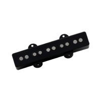Dimarzio DP548BK ULTRA JAZZ 5TM BRIDGE