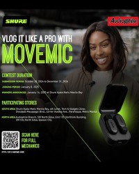 VLOG IT LIKE A PRO WITH MOVEMIC