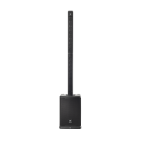 JBL PRX ONE - All-In-One Powered Column PA with Mixer and DSP