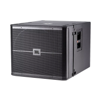 JBL VRX918SP 18 in. High Power Powered Flying Subwoofer (Pair)
