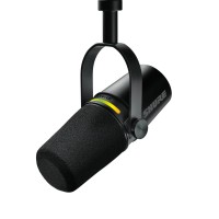 SHURE MV7+-K Podcast Microphone