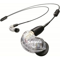 SHURE SE215-CL+BT2-A Bluetooth Earphones