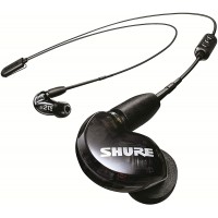 SHURE SE215-K+BT2-A Bluetooth Earphones