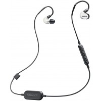 SHURE SE215SPE-W-BT1-A Bluetooth Sound Isolating Earphones